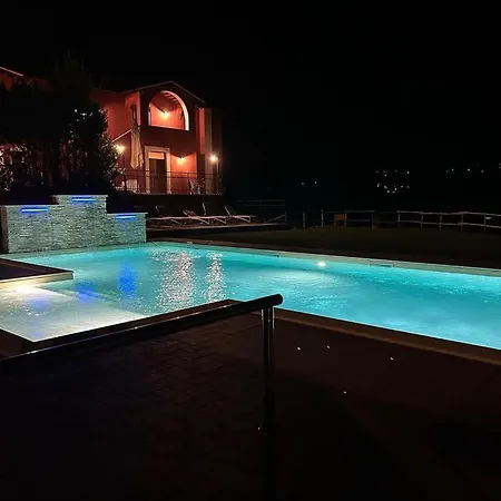 Farm stay Violati San Gemini