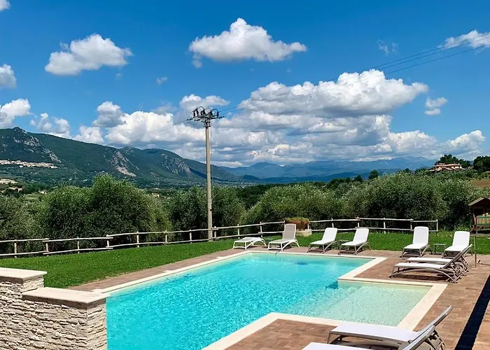 Agroturismo Violati San Gemini